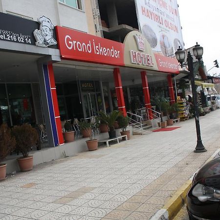Hotel Grand Iskender Adiyaman Bagian luar foto